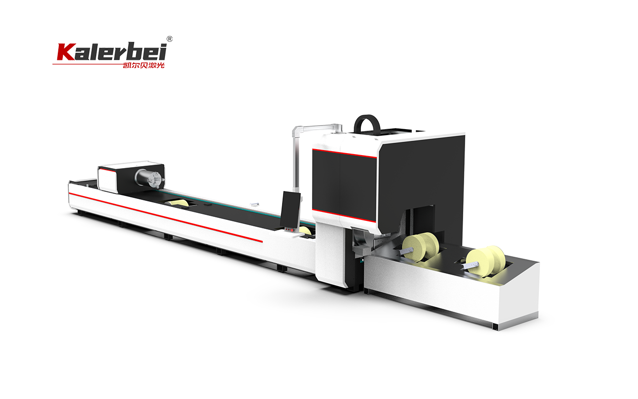 Hot Sale 1000w 2000W 6022 Metal Steel Tube Pipe CNC Rotary Round IPG Raycus Small Fiber Laser Cutters Cutting Machine