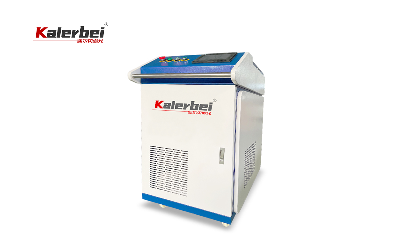 High Efficiency Handheld Continue Laser Cleaning Machine for Rust And Paint Removal 