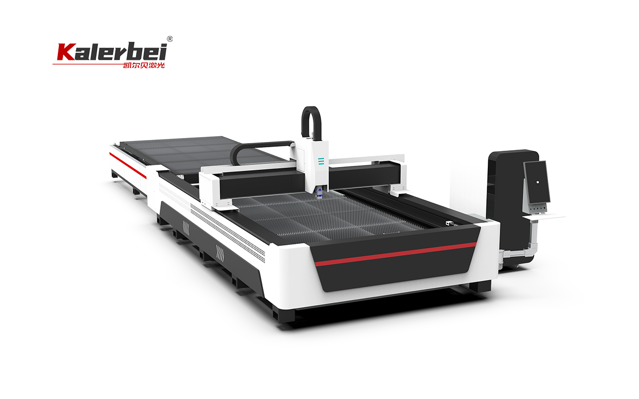 3015 High Efficiency Optical Fiber Laser Cutting Machine with Automatic Exchange Table