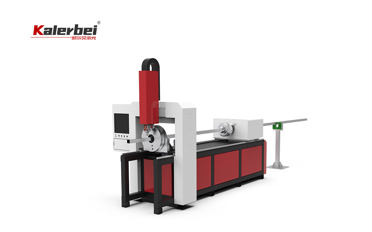 6012 High Quality Fiber Laser Cutting Machine Specialized for Square Tubes