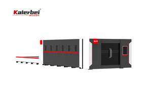3015 Closed Body Dual Metal Sheet Plate Cnc Fiber Laser Cutting Machine Fiber Laser Cutter Machine 