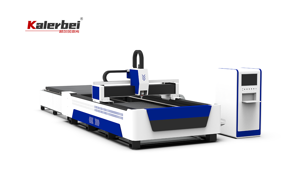 3015 High Efficiency Optical Fiber Laser Cutting Machine with Automatic Exchange Table