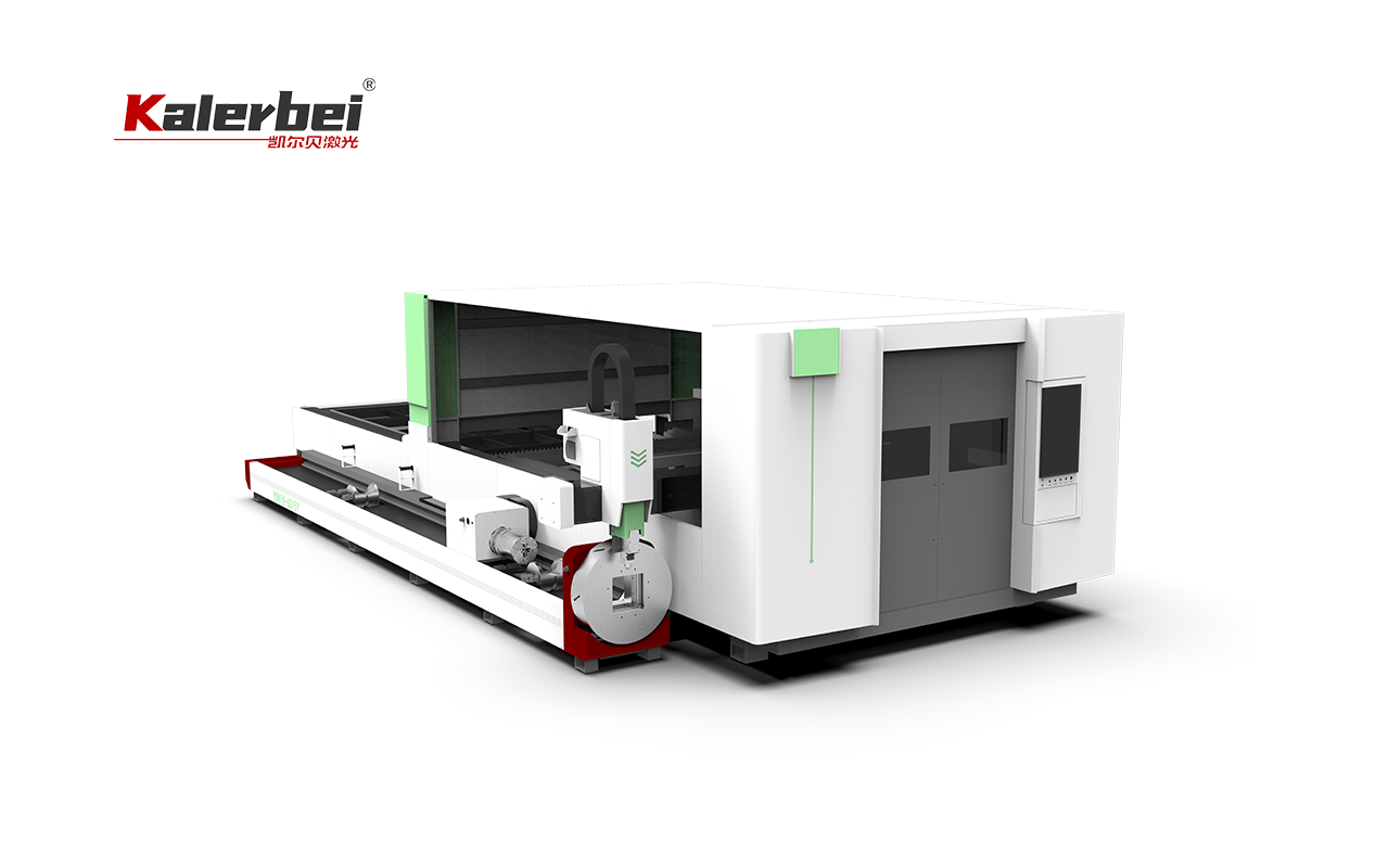  3015 3000w 6000w Full Closed with Exchange Working Table Raycus Fiber Laser Sheet Cutting Machine