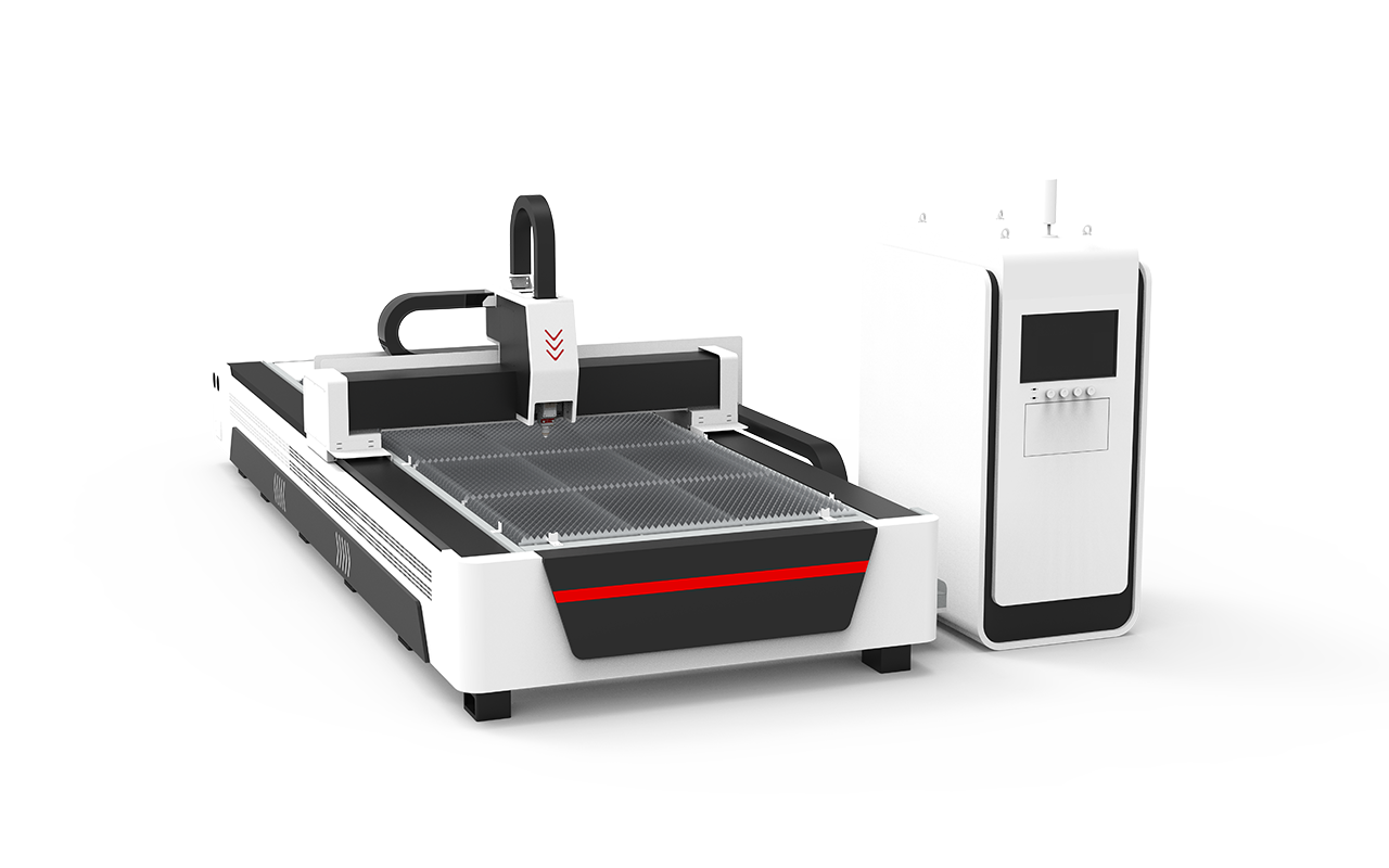 3015D CNC Fiber Laser Cutting Machine for Metal Sheet Cutting 