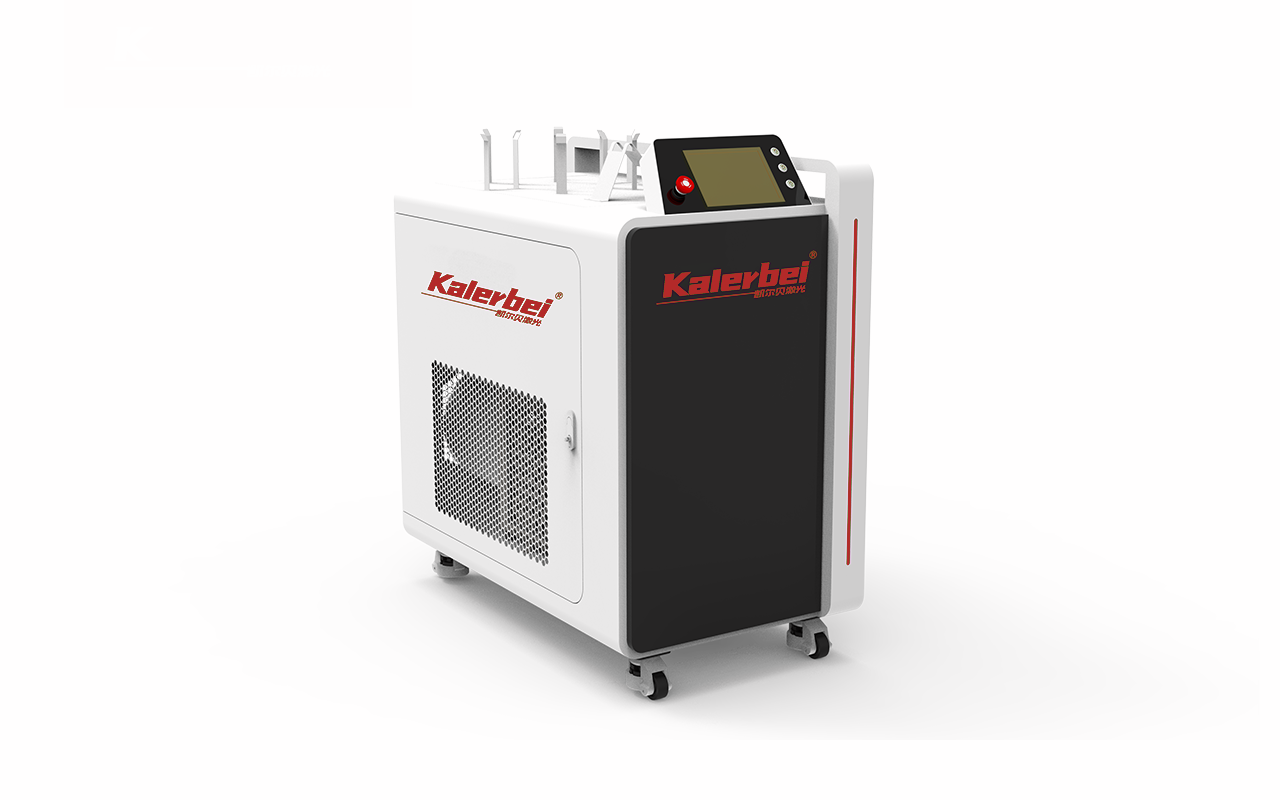 Handheld 1000w 1500w 2000w 3000w Fiber Laser Welding Machine Manufacturer in China 