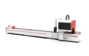 6024 CNC Fiber Laser Tube Cutting Machine for Carbon Steel Stainless Steel Pipe Tube Cutting 