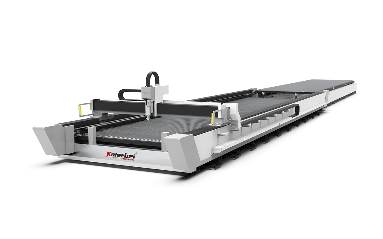 3015 High Efficiency Optical Fiber Laser Cutting Machine with Automatic Exchange Table
