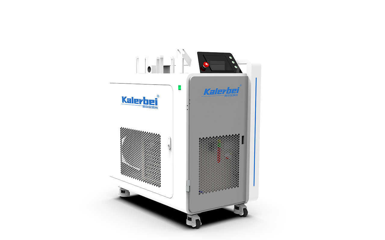 Hot Selling 1000W 2000W 3000W Laser Cleaner Metal Rust Removal Laser Cleaning Machine Low Prices 