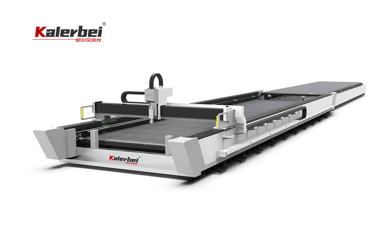 3015 High Efficiency Optical Fiber Laser Cutting Machine with Automatic Exchange Table