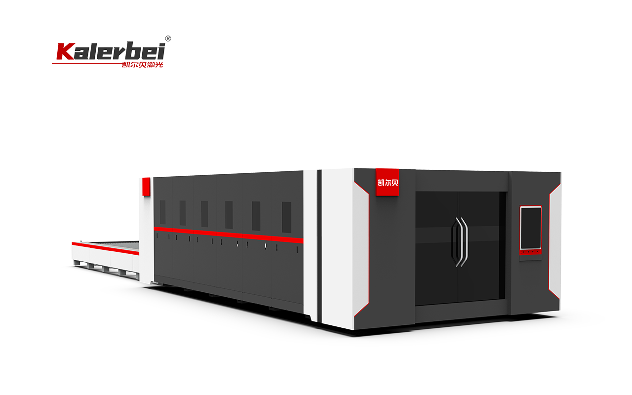  3015 3000w 6000w Full Closed with Exchange Working Table Raycus Fiber Laser Sheet Cutting Machine