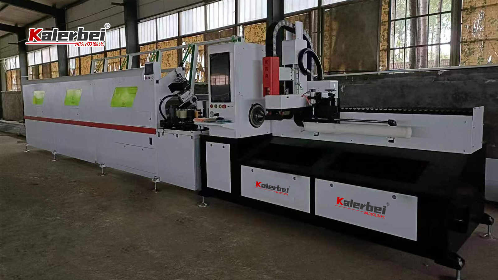 6m Automatic Laser Pipe Feeding And Cutting Machine Supplier In China Low Prices