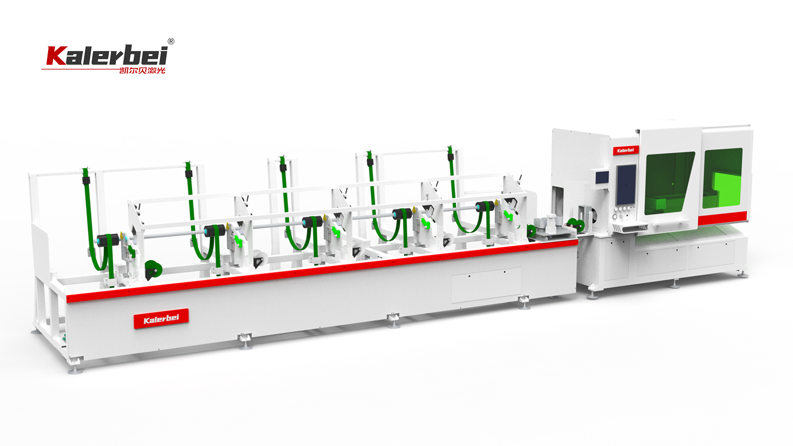 Factory Direct Supply 6007 Automatic Pipe Feeding And Cutting Machine For Sale 