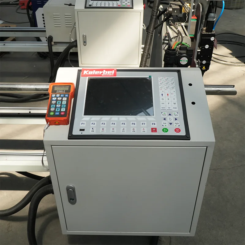 High quality factory direct sales 1.5KW small laser tube cutting machine