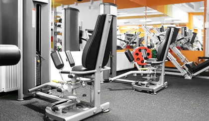  Fitness Equipment Application 