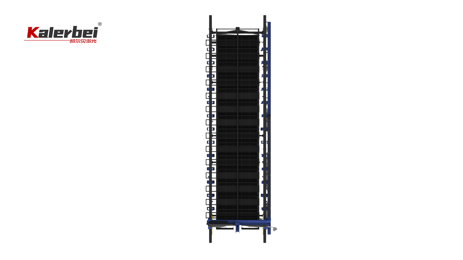 Hot Selling Large Format Ground Rail Gantry LF Series 6000w 12000w 20000w 28060LF Fiber Laser Plate Cutting Machine