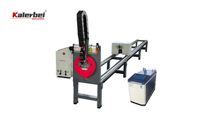 High Quality Factory Direct Sales 1.5KW Small Laser Tube Cutting Machine