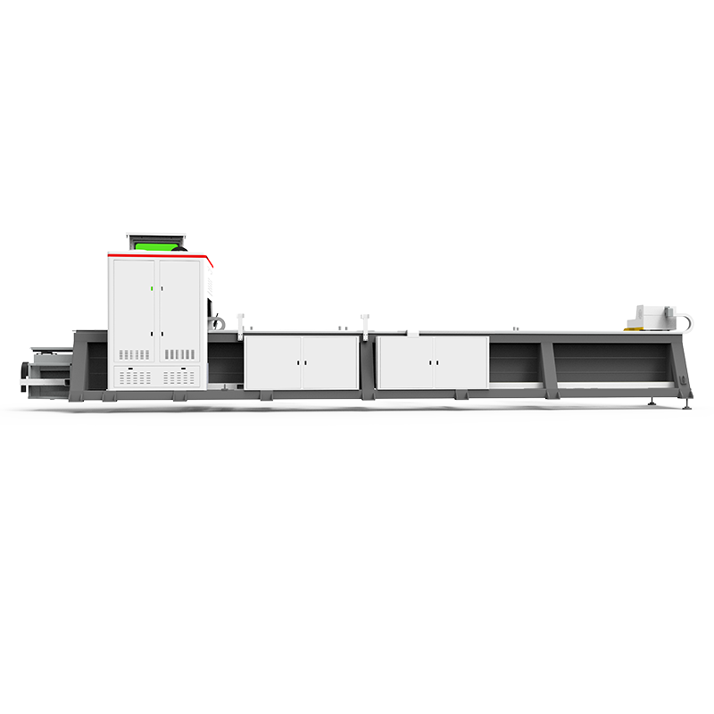 6024 6035 LE New CNC Automatic Laoding Fiber Laser Metal Pipe Cutting Machine