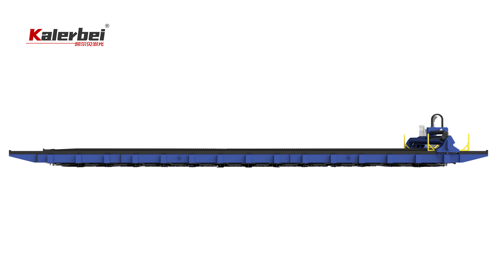 Hot Selling Large Format Ground Rail Gantry LF Series 6000w 12000w 20000w 28060LF Fiber Laser Plate Cutting Machine