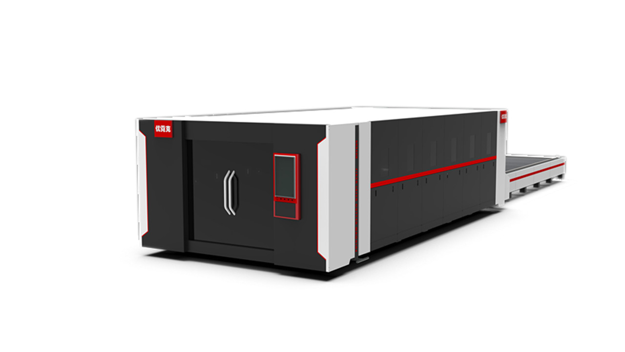 3kw 6kw Aluminum Stainless Steel Cnc Metal Fiber Laser Cutting Machine Price with Exchange Platform And Protecitve Cover 