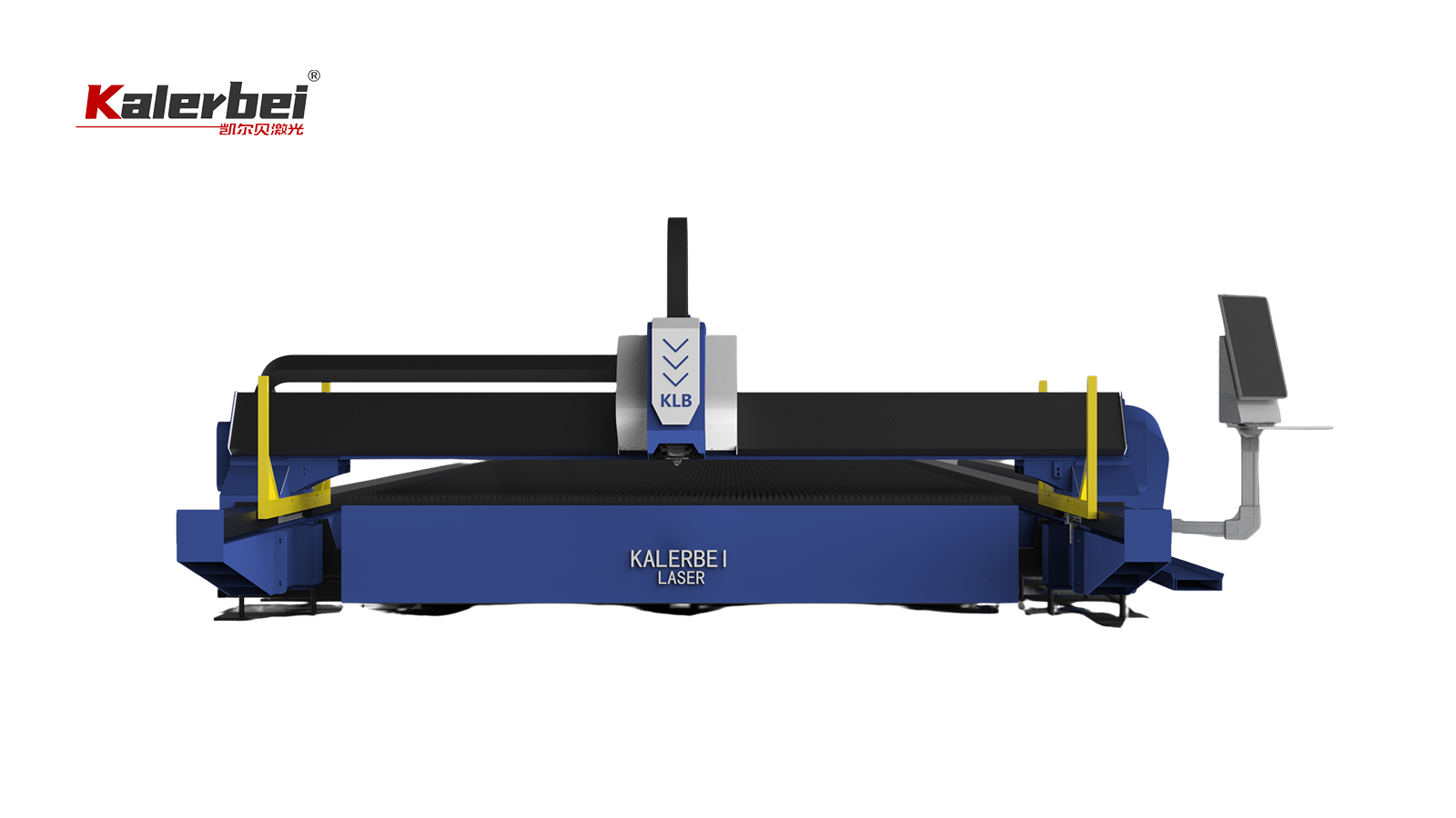 Hot Selling Large Format Ground Rail Gantry LF Series 6000w 12000w 20000w 28060LF Fiber Laser Plate Cutting Machine
