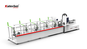 Semi Automatic Metal Laser Pipe Tube Cutting Machine Manufacturer 