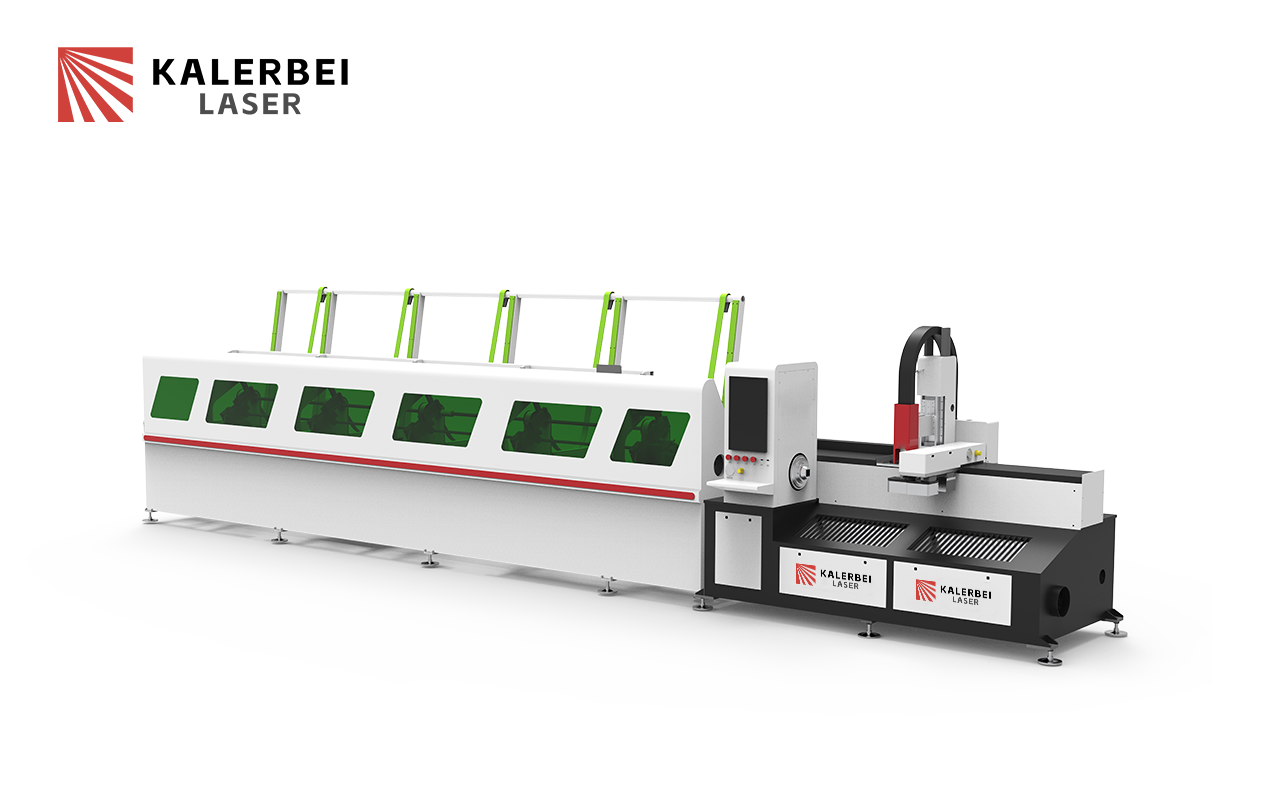KA Series Automatic Feeding and Cutting Machine For 90mm Carbon Steel Stainless Steel Pipe Cutting 