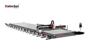 14030 Efficient Sheet Metal Laser Cutter Cnc Fiber Laser Cutting Machine