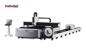  High Quality Metal Fiber Laser Cutting Machine for Plate And Pipe with Low Price