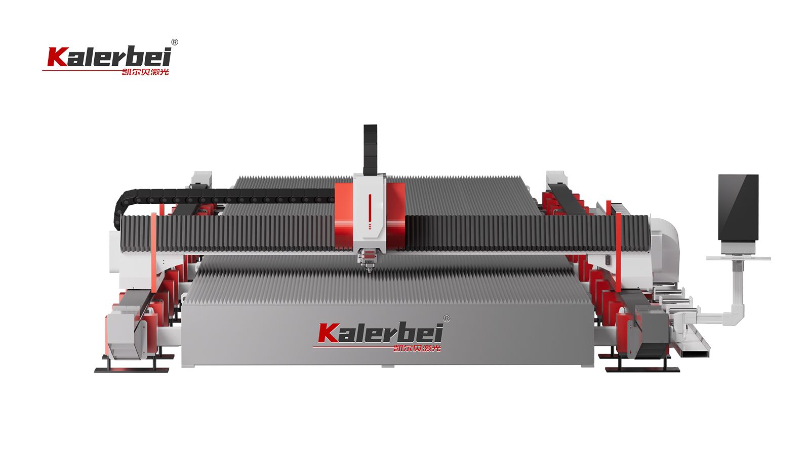 14030 Efficient Sheet Metal Laser Cutter Cnc Fiber Laser Cutting Machine