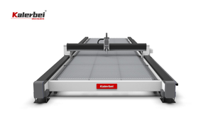 LF Series Professional Heavy Duty Rail Gantry Large Area Plate Laser Cutting Machine 12000w 20000w 12030LF 