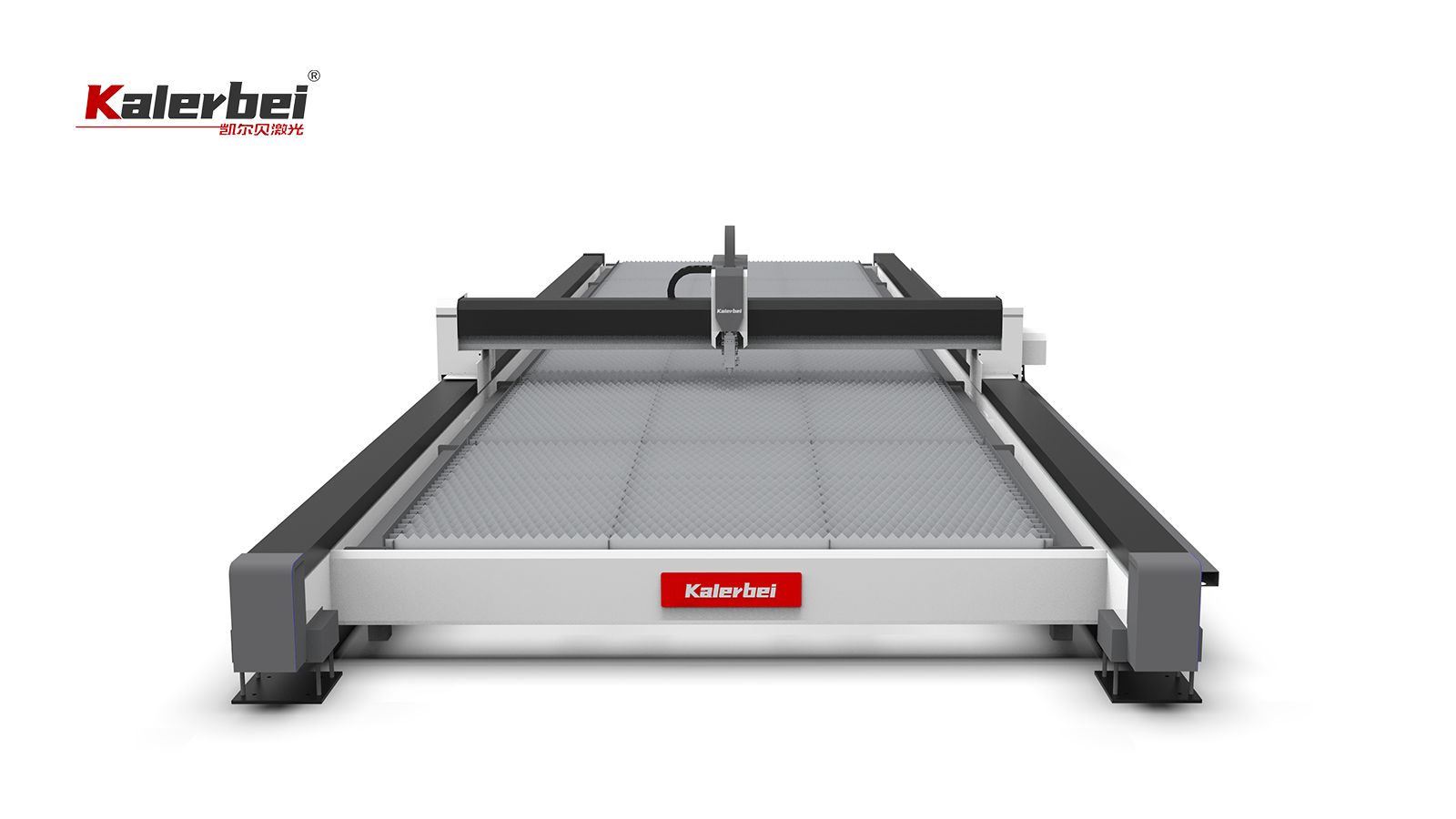 LF Series Professional Heavy Duty Rail Gantry Large Area Plate Laser Cutting Machine 12000w 20000w 12030LF 