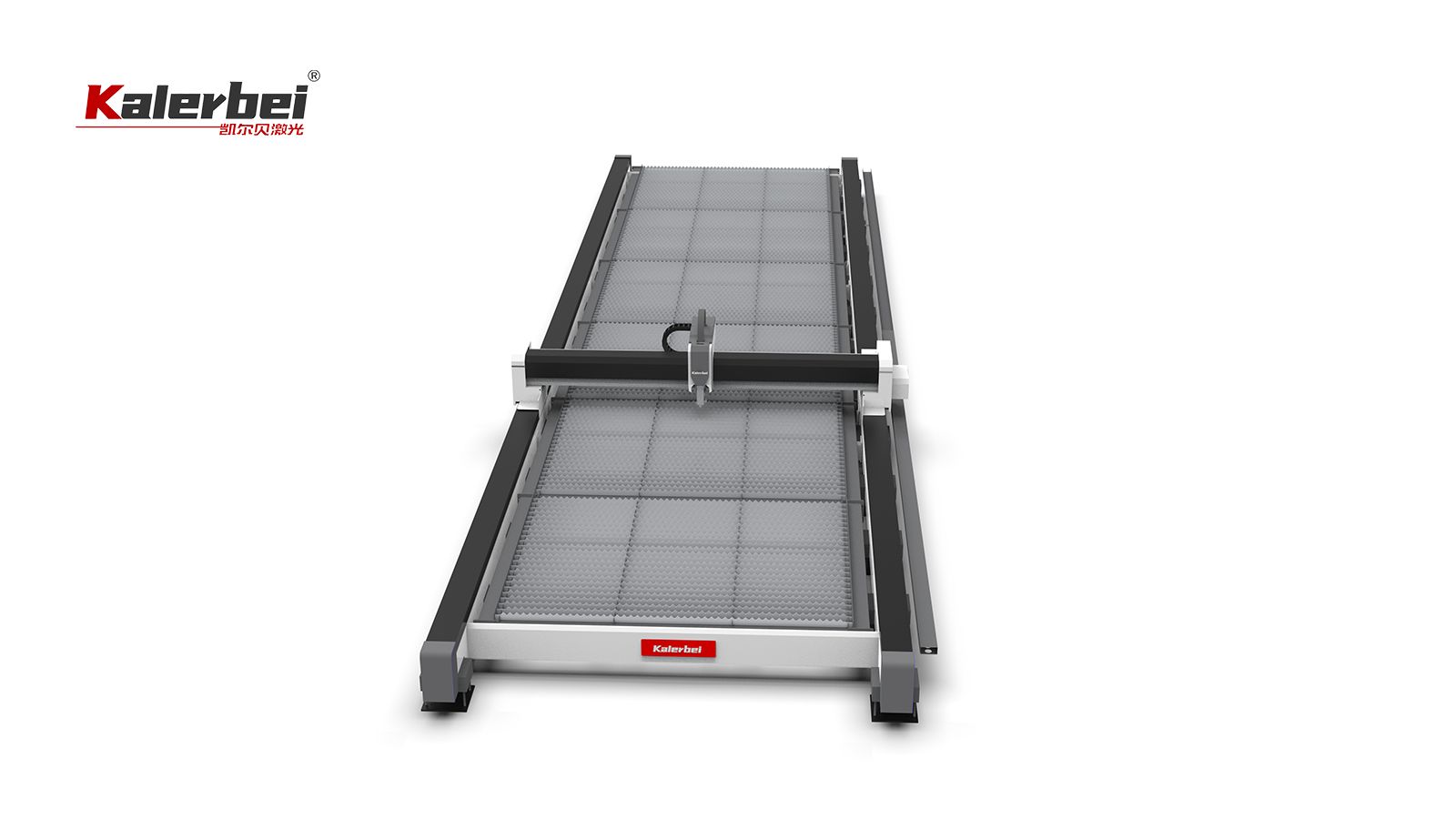 LF Series Professional Heavy Duty Rail Gantry Large Area Plate Laser Cutting Machine 12000w 20000w 12030LF 