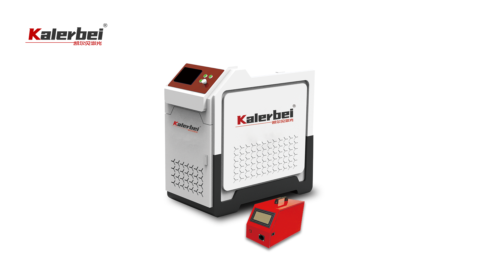 High Efficiency Handheld Continue Laser Cleaning Machine for Rust And Paint Removal 