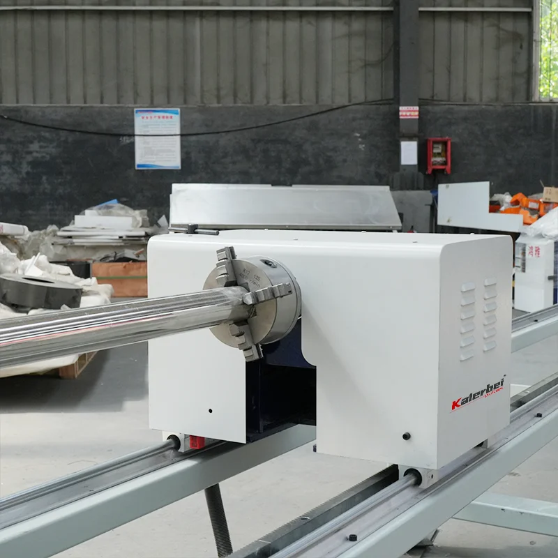 High quality factory direct sales 1.5KW small laser tube cutting machine