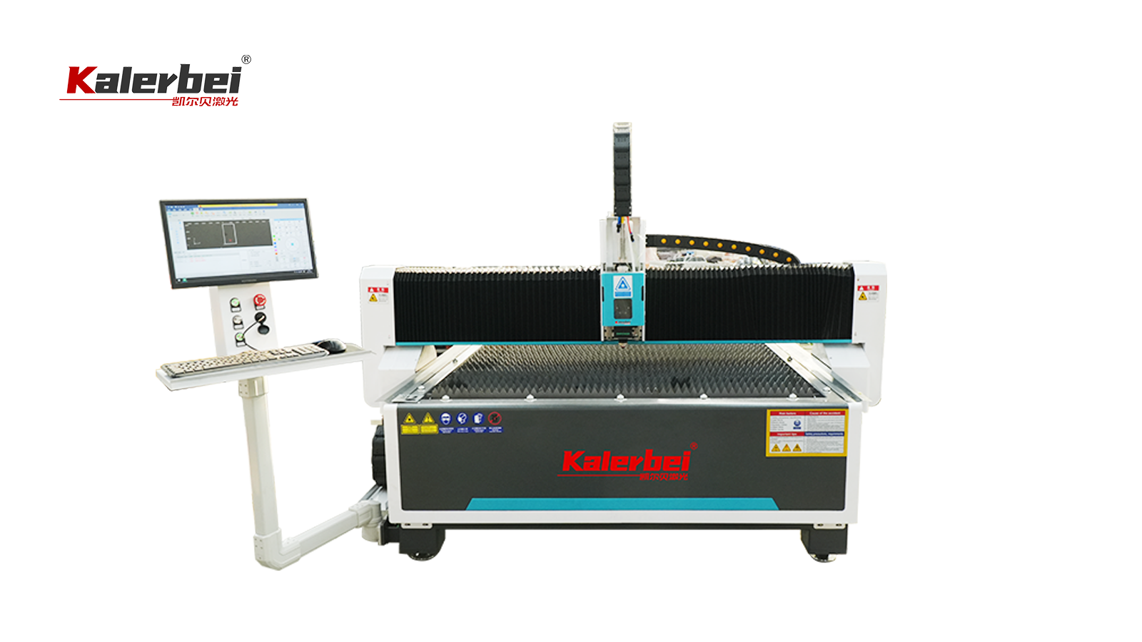 Best-Selling CNC Laser Cutting Machine Price for Metal 1500*3000 Hot Model