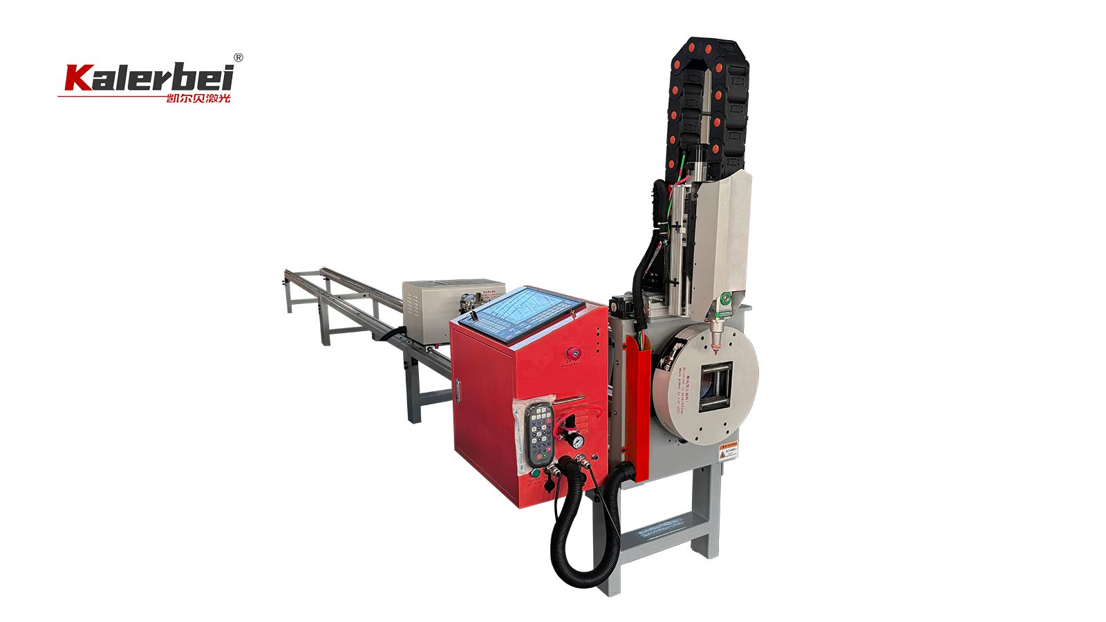 High-quality Factory Direct Sales of 1.5KW Pneumatic Chuck Small Laser Tube Cutting Machine