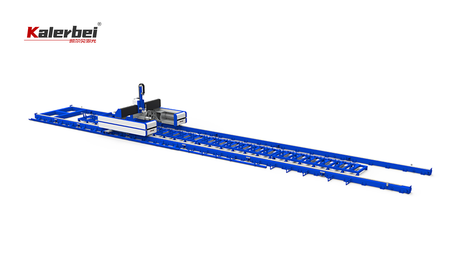 26030HC Series Fiber Laser H Beam Profile Cutting Line 