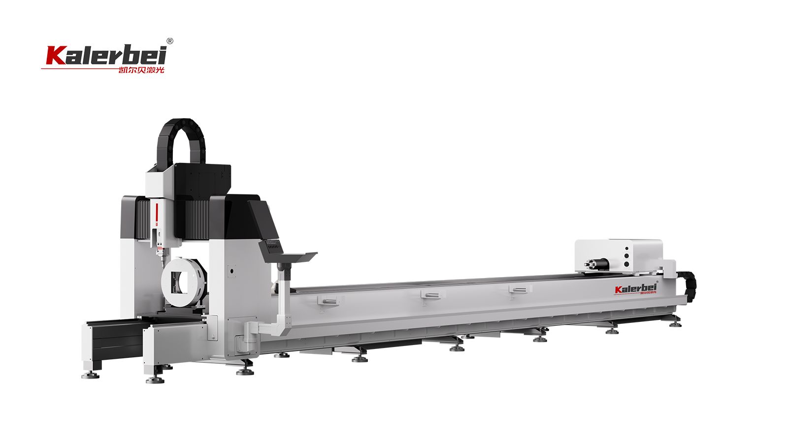 6012 6016 MO series pneumatic square laser tube cutting machine