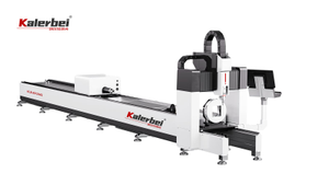 6012 6016 MO series pneumatic square laser tube cutting machine