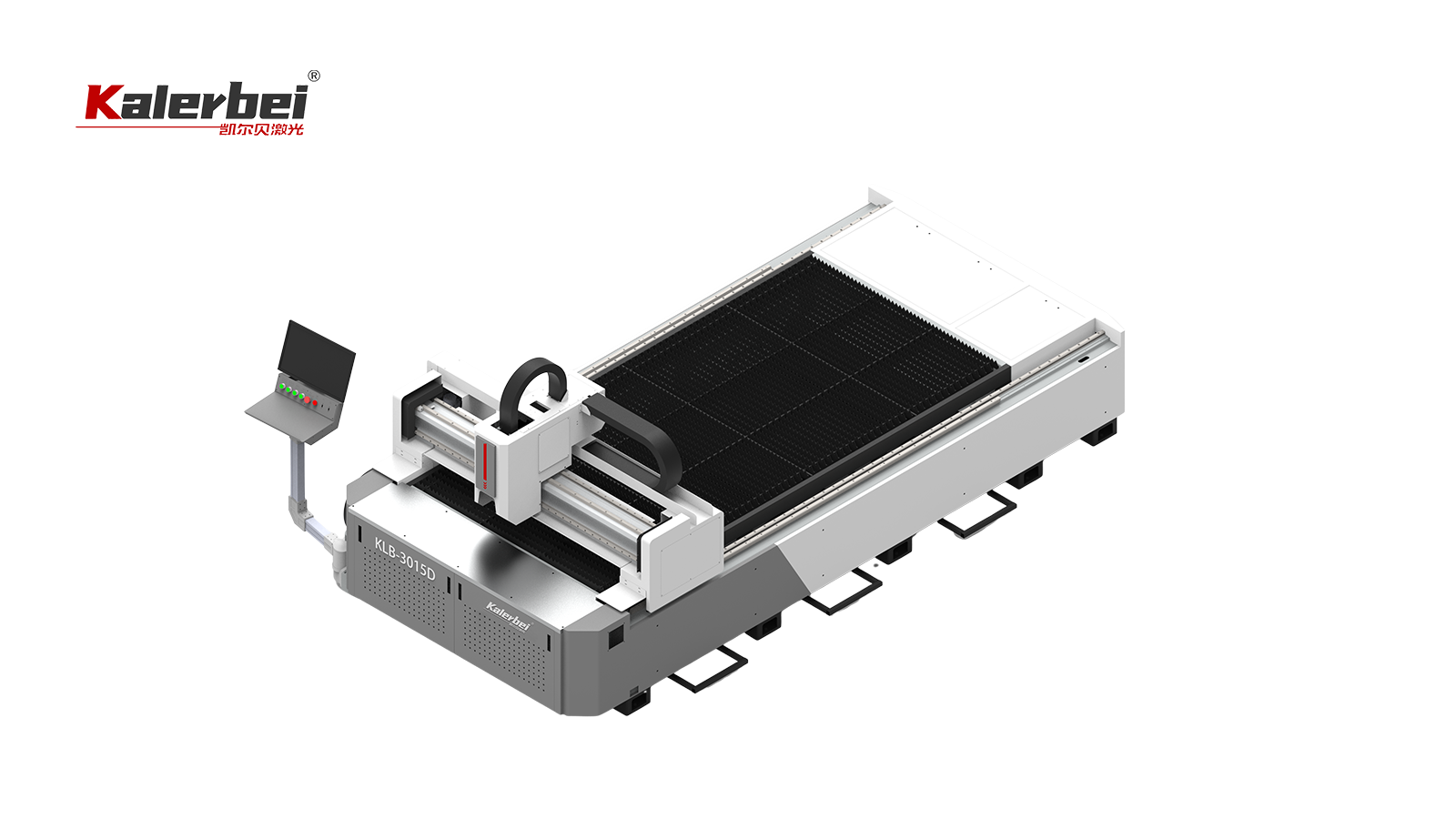 1325 1530 Cnc Fiber Metal Laser Cutting Machine for Mild Steel Ss Steel Aluminum Sheet Cutting 
