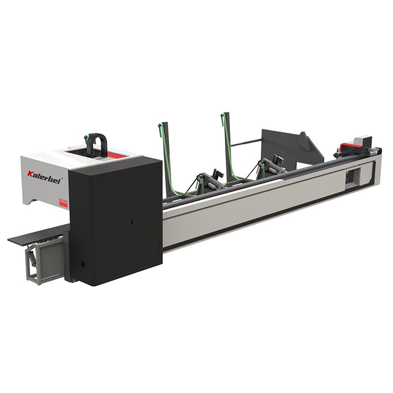 High Speed Automatic Loading Zero Tailings CNC Laser Cutting Machine
