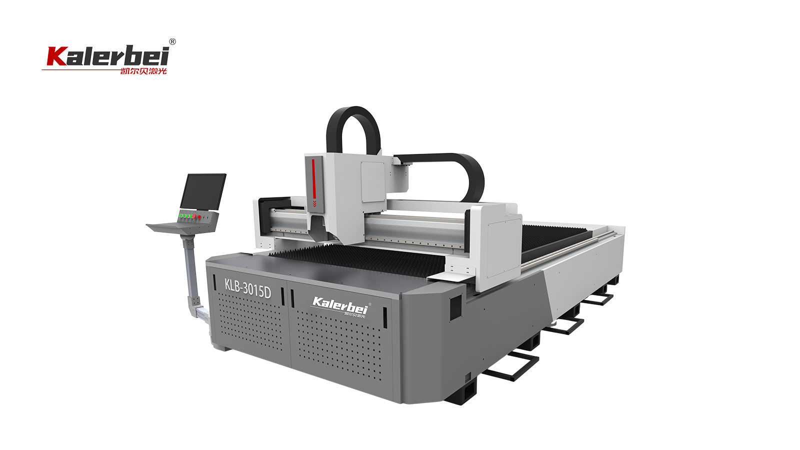 1325 1530 Cnc Fiber Metal Laser Cutting Machine for Mild Steel Ss Steel Aluminum Sheet Cutting 