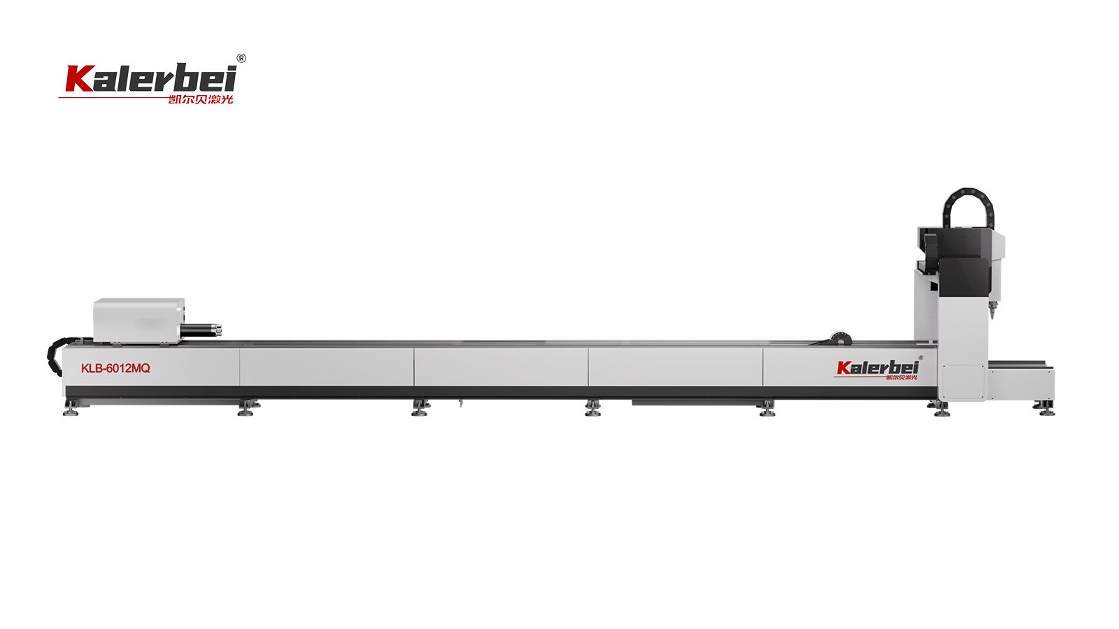 6012 6016 MO series pneumatic square laser tube cutting machine