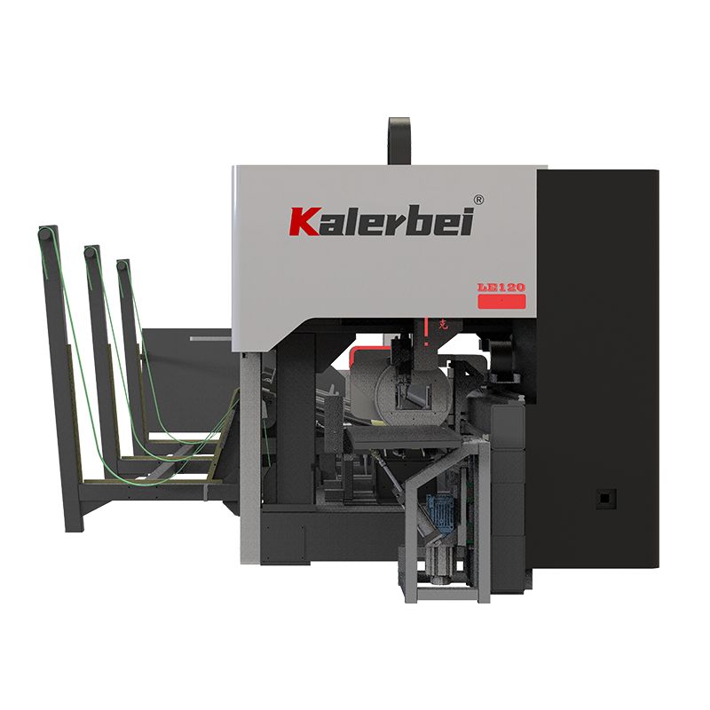 High Speed Automatic Loading Zero Tailings CNC Laser Cutting Machine