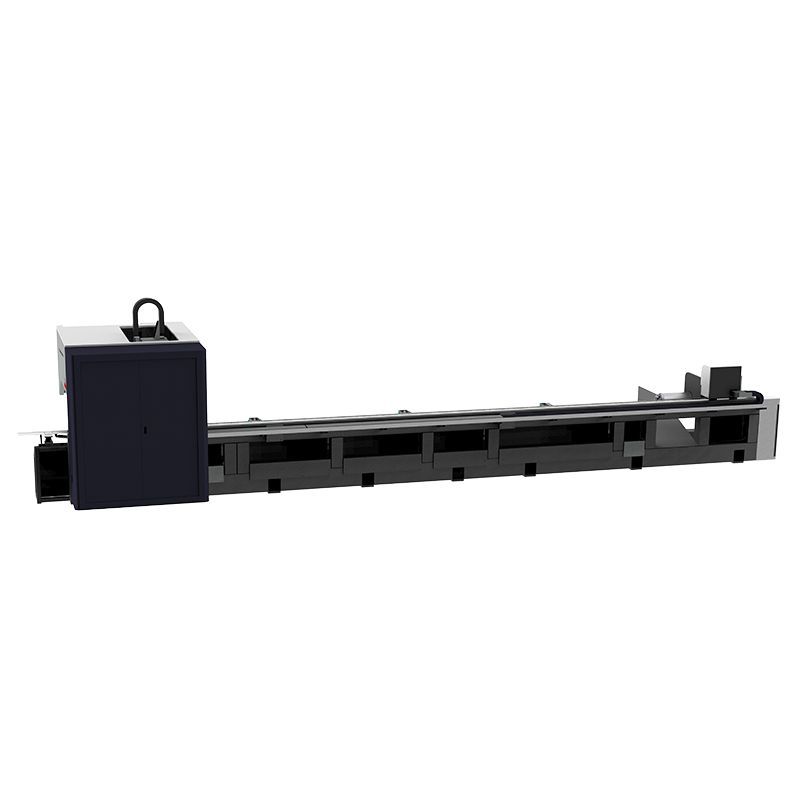 New CNC Automatic Laoding Fiber Laser Metal Pipe Cutting Machine
