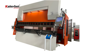 Electro-hydraulic CNC Bending Machine