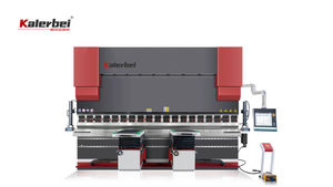 Electro-hydraulic CNC Bending Machine