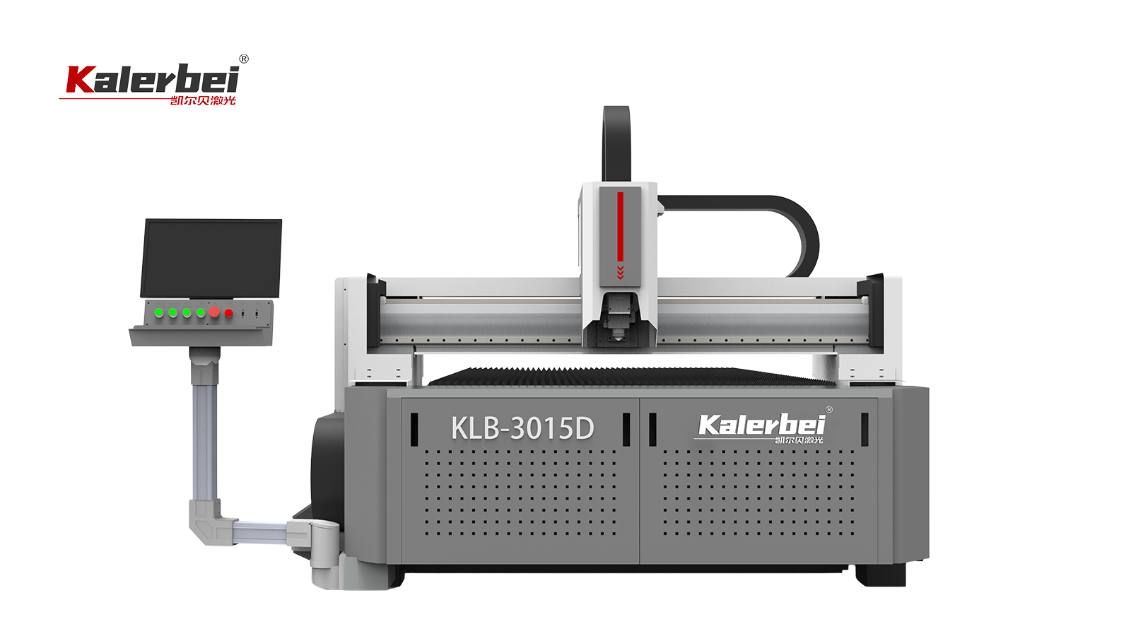 1325 1530 Cnc Fiber Metal Laser Cutting Machine for Mild Steel Ss Steel Aluminum Sheet Cutting 