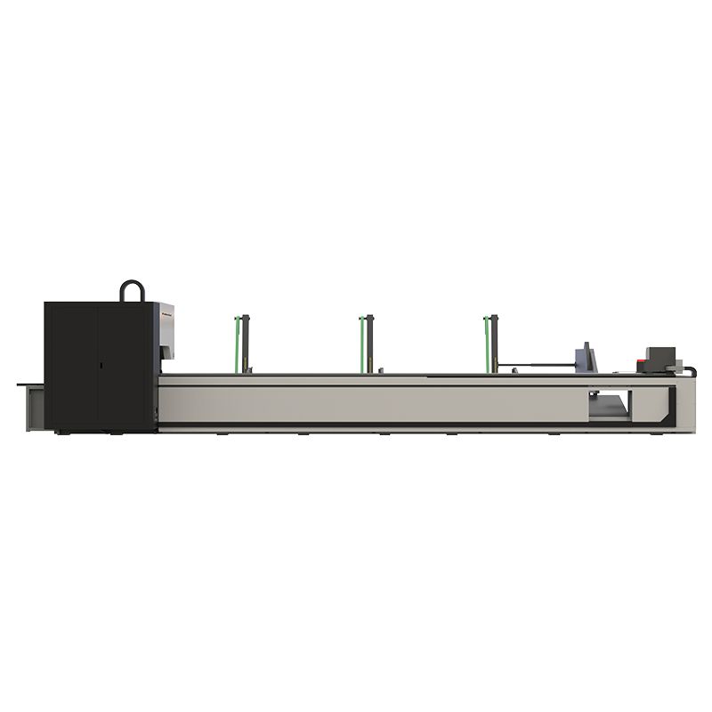 High Speed Automatic Loading Zero Tailings CNC Laser Cutting Machine