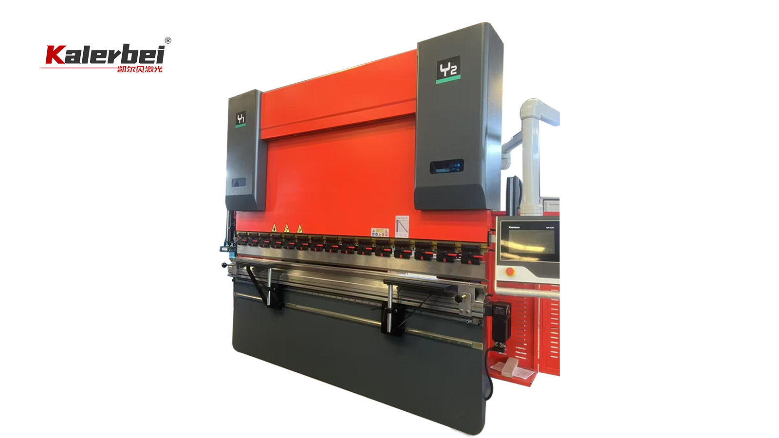 Electro-hydraulic CNC Bending Machine